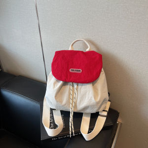 Mini Casual Travel Backpack Womens Commuter Bag Large Capacity Outdoor Travel Bag Ultra Light Leisure Backpack New 2025