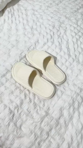 WALKINGSHOW Indoor Slippers For Men and Women Universal Summer Indoor Household Non-Slip Anti-Odor Soft Bottom#WT326