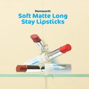 Soft Matte Long Stay Lipstick - 3.5 g (9 shades)