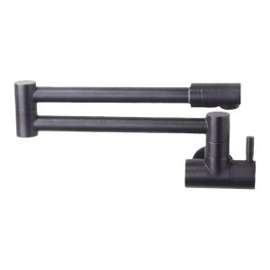 BANGPU | Foldable Extendable Swivel Single Cold Kitchen Faucet Wall-Mounted