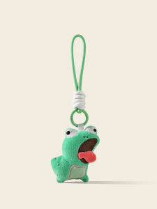 LONGKUI | Cute Transform Plan Keychain Plush Toy