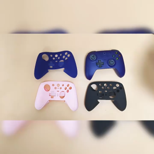 VIVIDI Silicone Gaming Controller Case Shockproof Anti-Slip Handle Controller Shell Soft Anti-Scratch Console Protective Cover for 8BitDo Ultimate 2 Wireless Controller