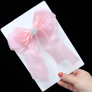 Princess Style Hair Clips for Girls Cute Baby Headwear Fairy Tale Squirrel Brand Korean Style Children Accessories Hair Decorations