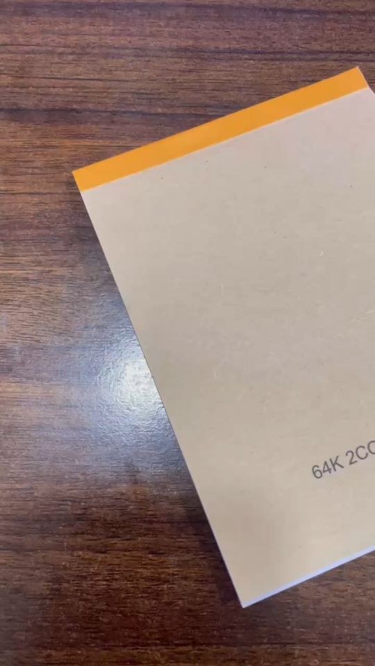 Goodluck 10Pads 2x25page 64K Receipt Resibo With Carbon High Quality Paper Resibo