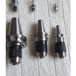 Bt40 bt50 bt30 kẹp khoan nhanh bầu kẹp mũi khoan bt apu13 apu16 tặng kèm đuôi chuột