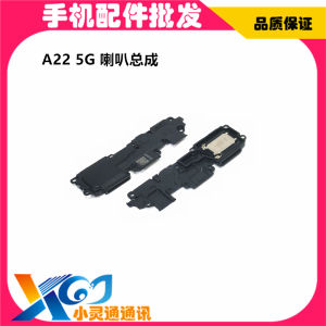 Original Samsung A22 5G Mobile Phone Speaker Module External Sound Output Bell Ringing Total Assembly High Quality Digital Accessory