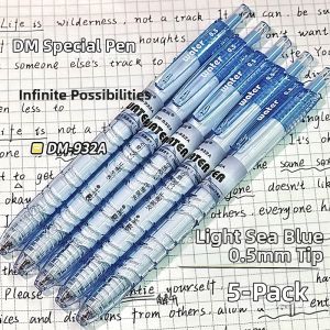 DONGMI | Student Dedicated Quick Drying Pen 0.5mm