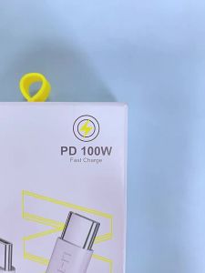 Fast Charging Dual Type-C Data Cable 2m