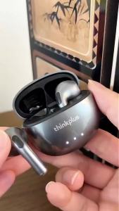 Lenovo | Tai Nghe Bluetooth Lenovo LP2 Pro Tws Tai Nghe Chơi Game Không Dây Tai Nghe Nhét Tai Thể Thao HD Call Chống Nước Kèm Hộp Sạc