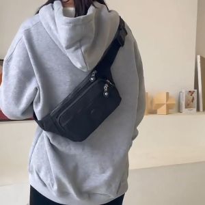 กระเป๋าคาดอก + กระเป๋าคาดเอว รุ่น YST-7852 #มีเก็บปลายทาง #สีพาสเทล #คาดเอวแม่ค้า #คาดเอว #กระเป๋าคาดเอว