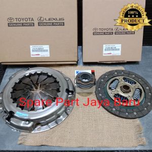 Kampas Kopling Set Plat Clucth Disc Set Toyota Avanza 1.3cc