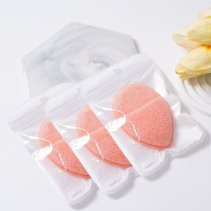 Thickened Wood Pulp Face Wash Towel Deep Cleaning Makeup Remover Sponge Algae Deep Cleansing Facial Puff Beauty Makeup Tools