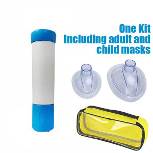 New Upgrade Portable Anti Choking Device Choking Emergency Life Saving Suction Vac Anti Choke Device First Aid Kit for Kid Adult