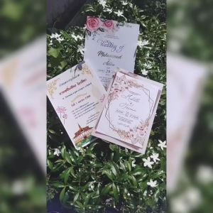 Super Save Photo Paper กระดาษอิงค์เจ็ทพิมพ์ภาพกันน้ำ พิมพ์ 2 หน้า ชนิดขาวเงา ความหนา 260g  ขนาด 5R  บรรจุ 50 แผ่น/แพ็ค Double-Sided High Glossy Inkjet Photo Paper