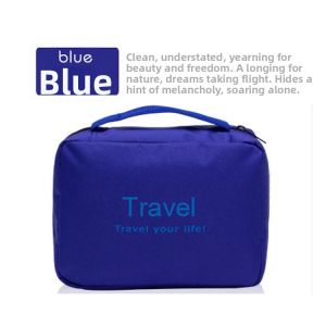 Waterproof Hanging Toiletry Bag