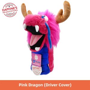 Golf Driver Head Cover