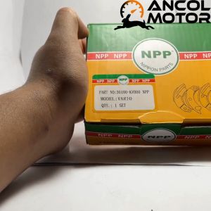 NPP Kampas Otomatis Kopling Ganda Vario 110 KVB Motor Honda Matic