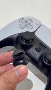 PS4 PS5 XBOX SERIES PS3 Switch Pro Analog Replacement Part Joystick Thumb Grip Cap Controller