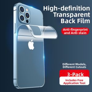 MOSBO | Anti-scratch Full-wrap Matte Tempered Film