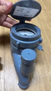 มิเตอร์น้ำ 1/2 นิ้ว ASAHI รุ่น GMK-VD-15 (multi-jet) มาตรวัดนํ้าระบบเฟืองจักรสองชั้น แนวตั้ง อาซาฮี