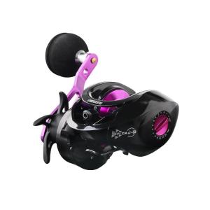 GW | Water Drop Design Baitcasting Reel Boat Fishing Reel Magnetic Brake