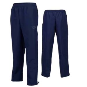 กางเกงผ้าร่มแทร็คสูท Grand sport ขายาว ตัดต่อกุ๊นข้างขา 10-223