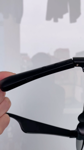 Kính Râm Đi Nắng Chống Nắng  Chống Tia UV Kết Hợp Bluetooth