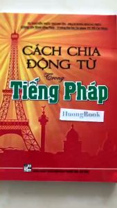 Sách - Cách chia động từ trong tiếng pháp