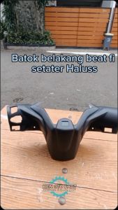 COVER BATOK LAMPU BELAKANG BEAT FI 2014-2015 STATER HALUS