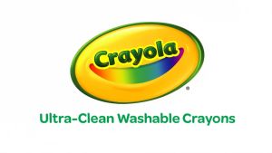 Crayola Washable Crayons 24ct (100.0% Original)