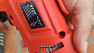 Máy khoan điện ETOP XH-10A Công Suất 620W - Lõi đồng 100%