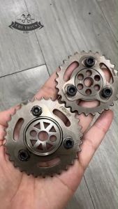 Bánh cam tăng chỉnh FASSTEK 28/32T hệ Dream Wave