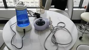 VV DENTAL | Dental Automatic Water Supply System Dental Scaler Water Bottle Ultrasonic Pressure Pump 1000ML Dental Aaccessories