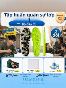 JVBV | Bộ Đồ Huấn Luyện Quân Sự Đặc Biệt Cho Bé Trai