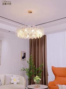 Aiskdan | French Style Luxury Modern Pendant Light