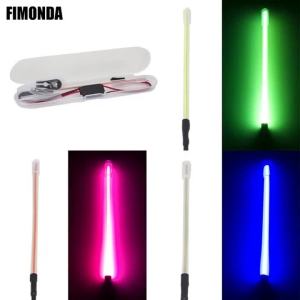 Flexible LED Light Bar Waterproof DIY Lighting Kit for RC Car 1/6 1/8 1/10 Scale Crawlers Axial SCX6 Wraith TRX4 4WD RTR