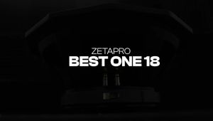 Komponen Speaker 18 Inch Zetapro Best One 18 / BestOne 18 Original