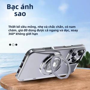 Đế Đứng Điện Thoại Quay Được Có Từ