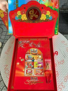 Lịch Tết. Lịch 2026 Kt 29Cm× 42Cm  bộ Đầy Đủ. lịch treo tường 2026