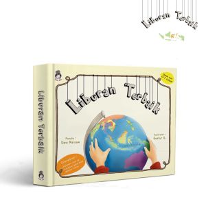 Rabbit Hole - Liburan Terbaik - Buku Anak (Hard Cover)