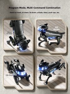 TEMiTANGMI | AI Remote Control Robot Dog Toy