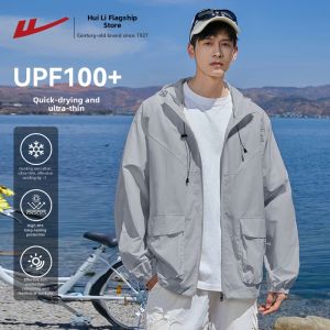 Warrior | UPF100+ Ice Filament Sun Protection Jacket