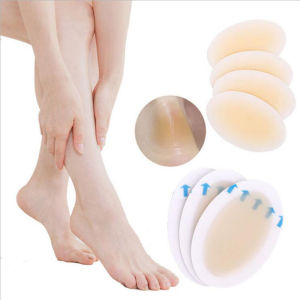 【Free Shipping】Blister Bandages Waterproof Hydrocolloid Plaster Adhesive Anti-Wearing Heel Gel Sticker Pain Relief Pedicure Patch Pads Foot Care