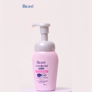 Biore MUR Uru Uru 2-in-1 Cleanser 160ml Bio Lure Bioré - Lazada