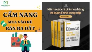 Sách: Kiểm Soát Chi Phí Mua Hàng Và Quản Lí Nhà Cung Cấp