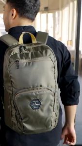 Tas Ransel Kalibre Bravura Backpack 911275: Tas Kerja & Tas Kantor 20L