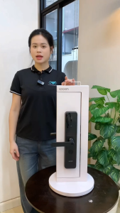 Khóa Cửa Thông Minh Xiaomi Lockin X9 - Khóa Xiaomi Mới Nhất 2025