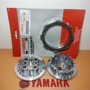 Paket rumah Kampas kopling Jupiter z+kampas kopling Yamaha fizr Jupiter z Vega lama crypton kaki 4