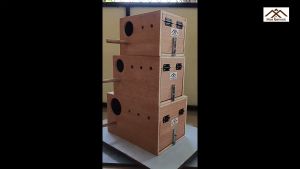 รังเพาะนก - มีลิ้นชัก ถาด เลิฟเบิร์ด ฟอพัส หงส์หยก ค๊อกคาเทล ฟินซ์ พร้อมส่ง รังเพาะนกแก้ว บ้านนก, กล่องเพาะนก รังนอนนก, กล่องไข่นกแก้ว