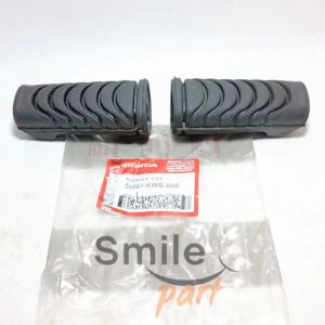 Karet Footstep Depan Honda Blade Revo Supra X 125 KIRI KANAN REVO ABSOLUTE BLADE SUPRA X 125 FI KWB